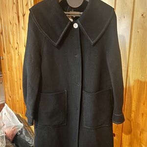 Elegant 100% Cashmere  Women's Coat